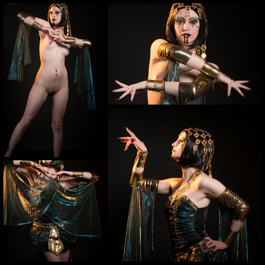 Egyptian Wife