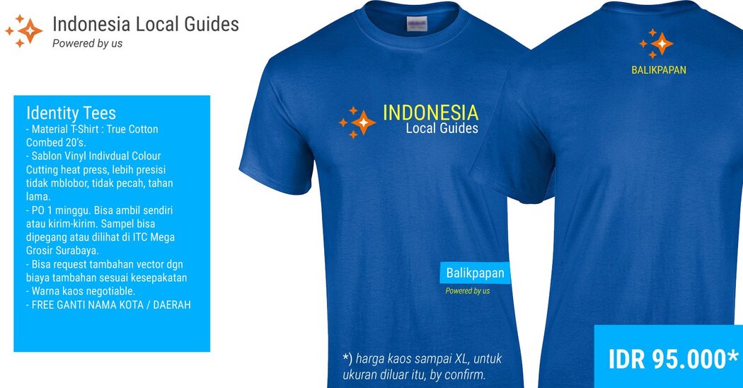Local Guide Program