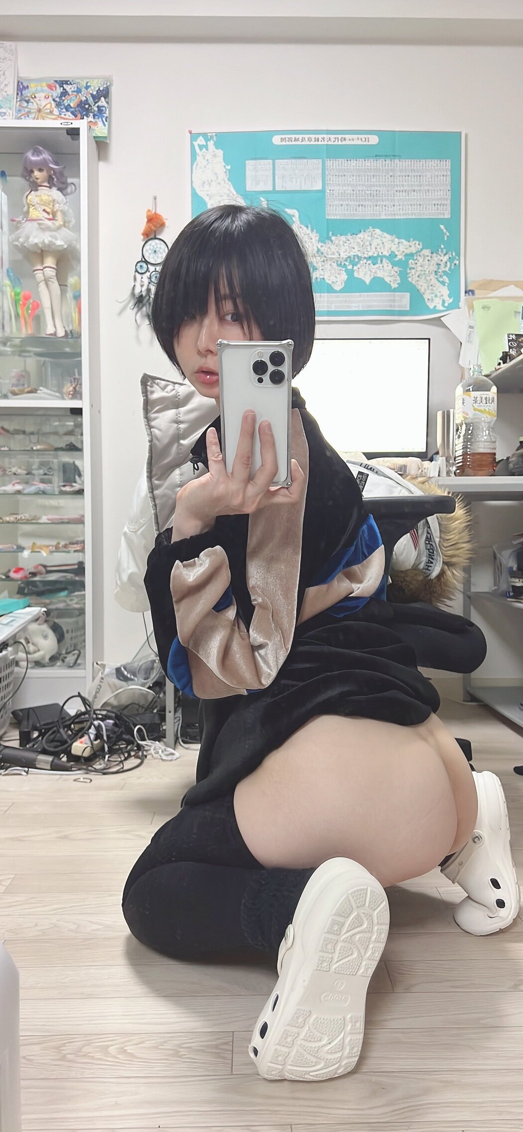 Iiniku Ushijima Porn