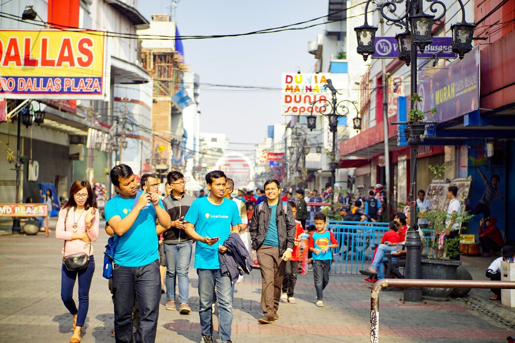Local Guide Program