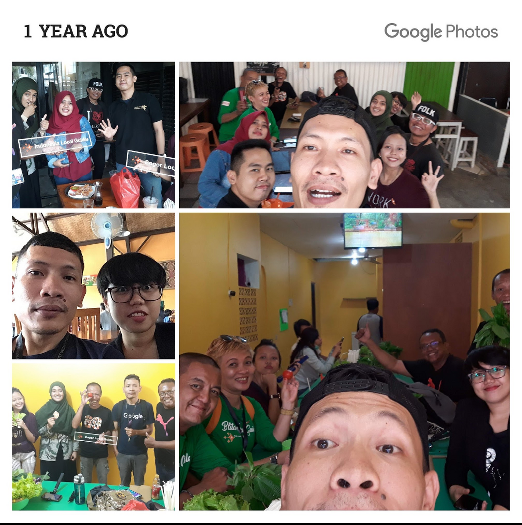 Local Guide Program