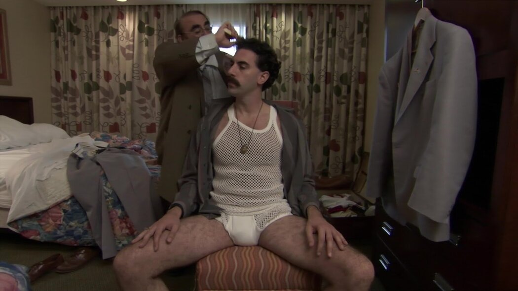 Sacha Baron Cohen