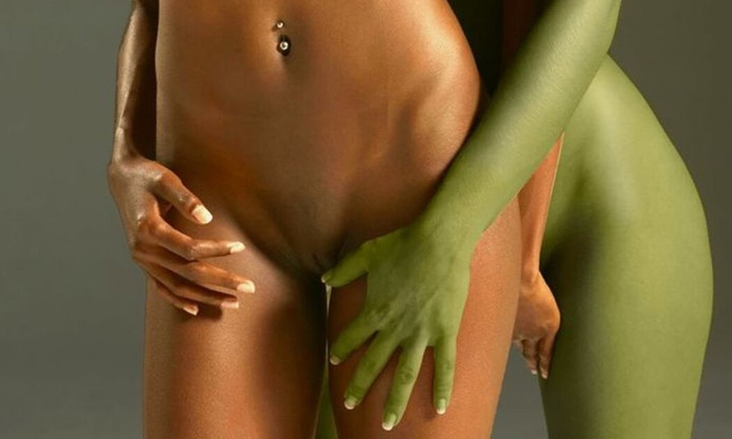 Porno Zoe Saldana