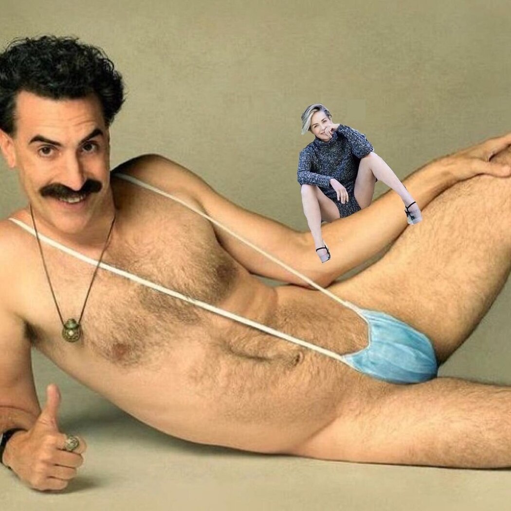 Sacha Baron Cohen
