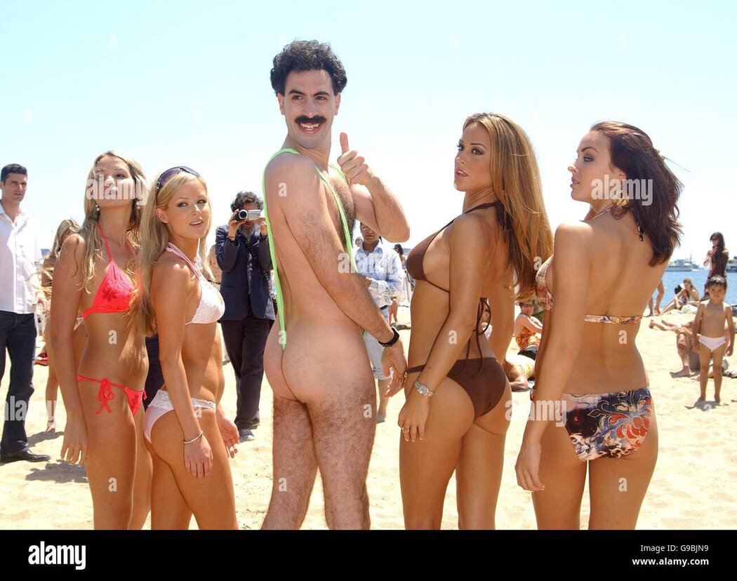 Sacha Baron Cohen