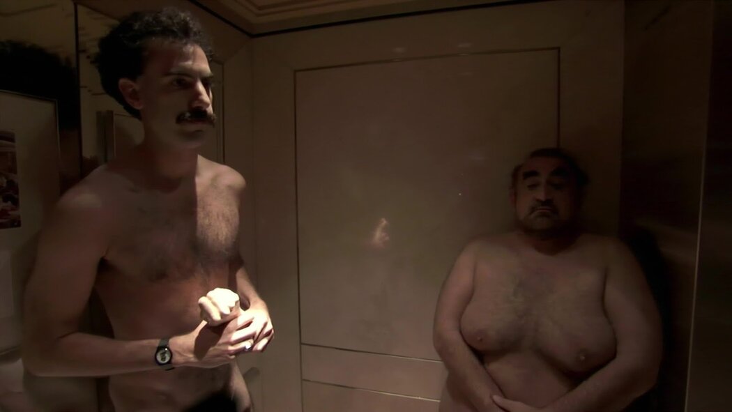 Sacha Baron Cohen