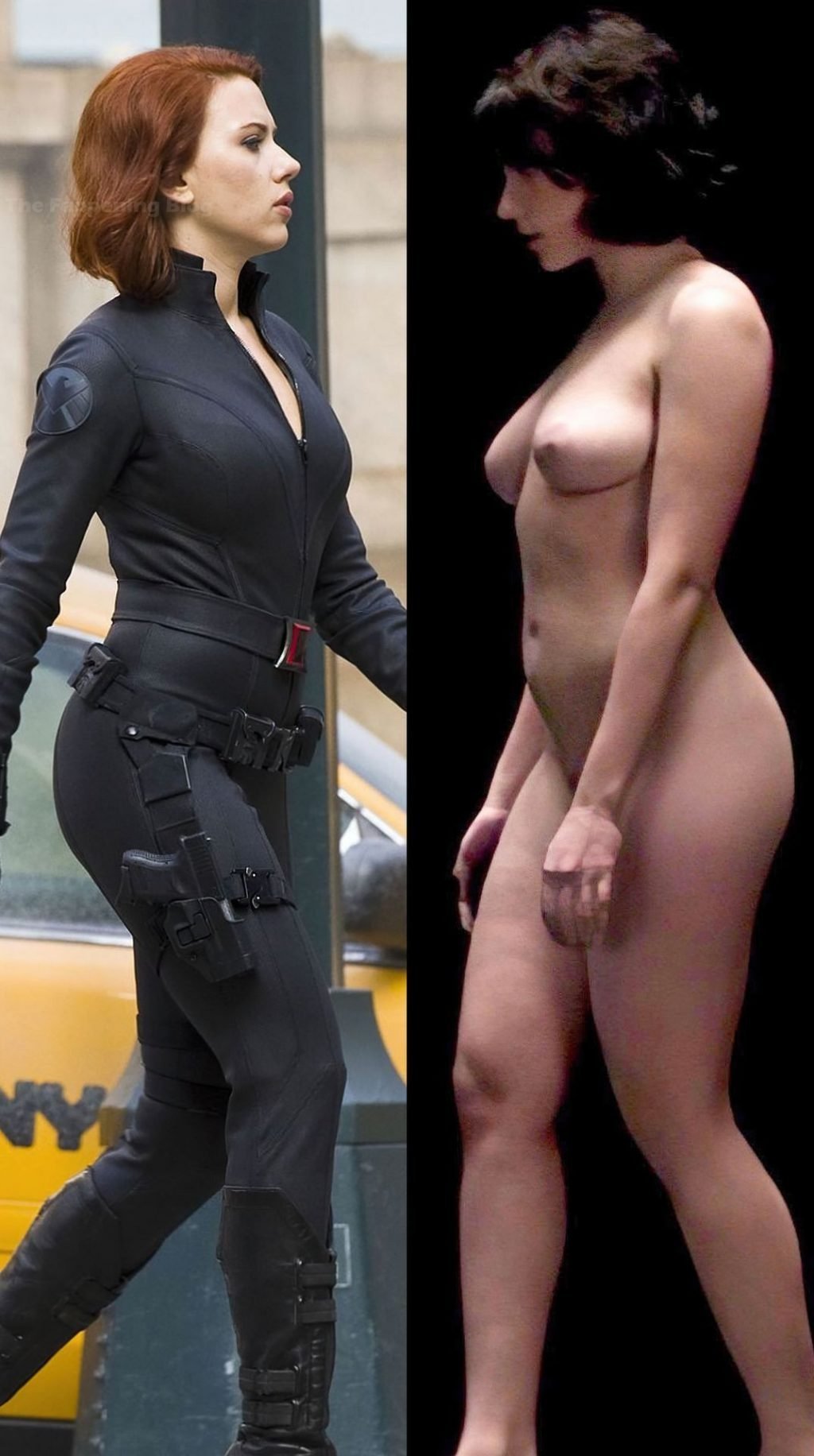 Scarlet Johanson Porn