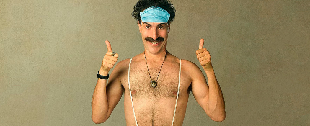 Sacha Baron Cohen