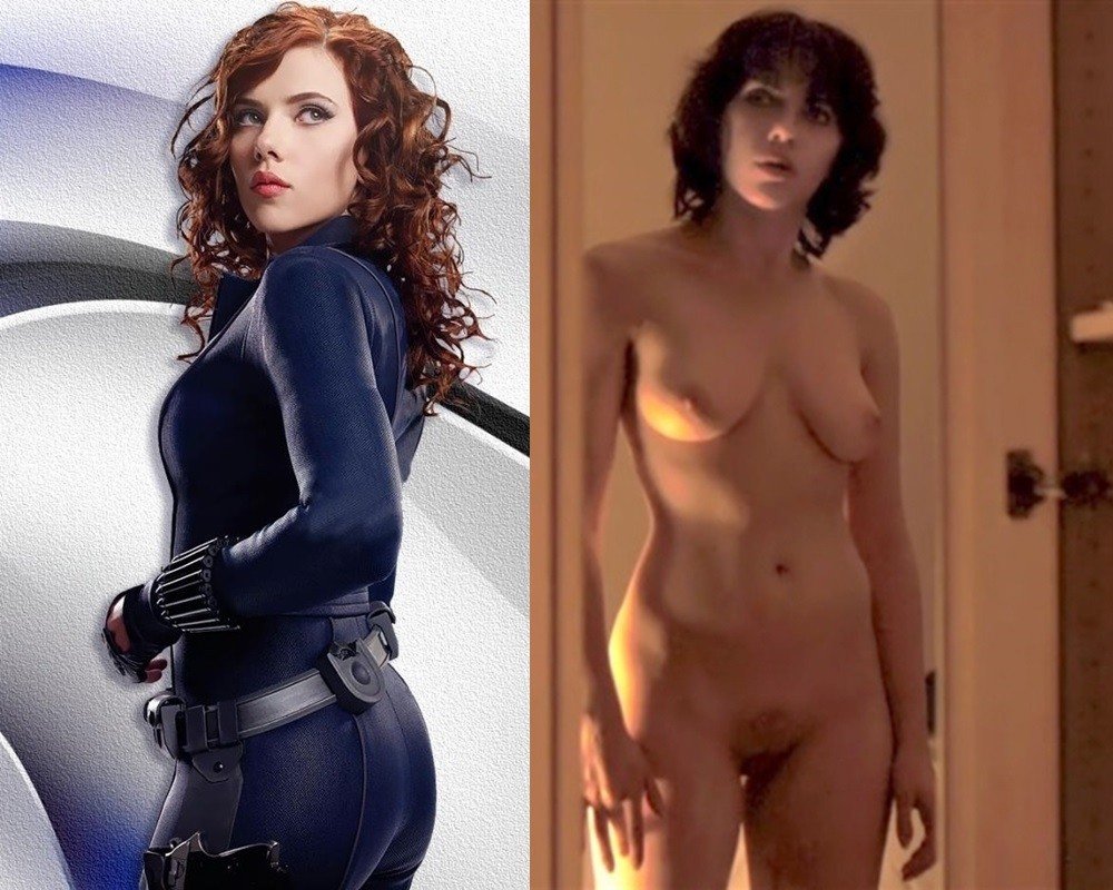 Scarlet Johanson Porn