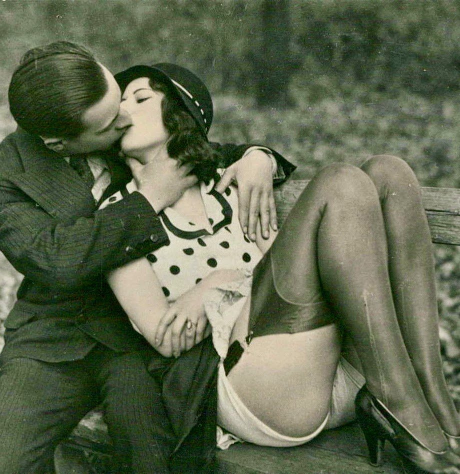 Vintage Erotica