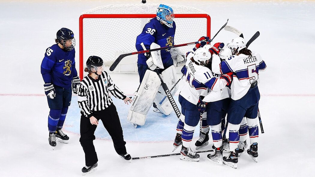 Team Usa Hockey