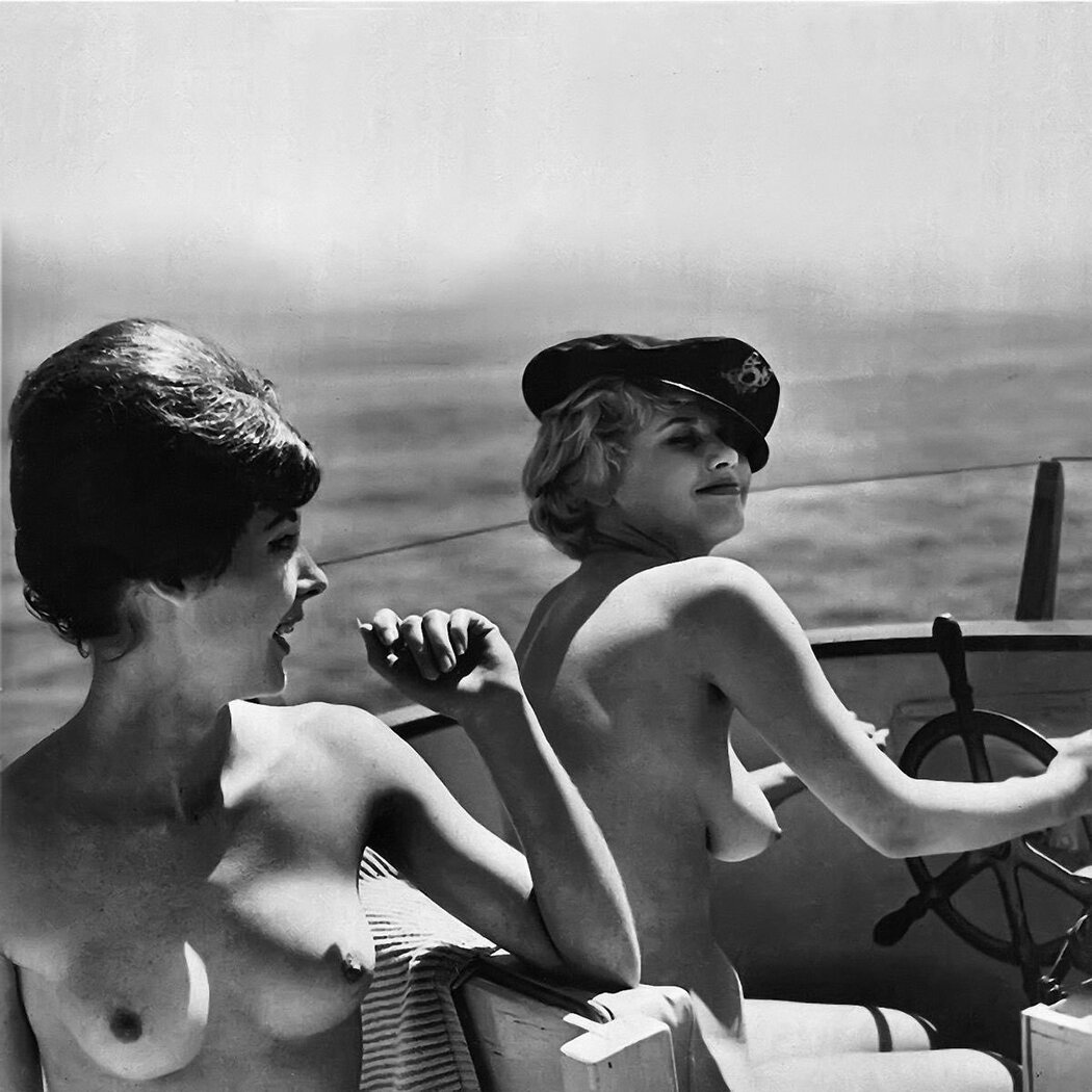 Vintage Erotica