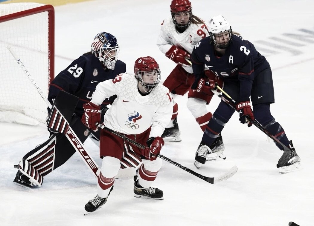 Team Usa Hockey