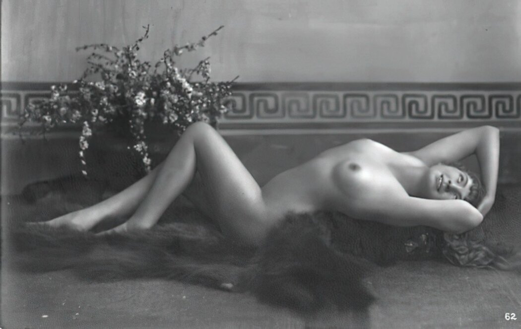 Vintage Erotica