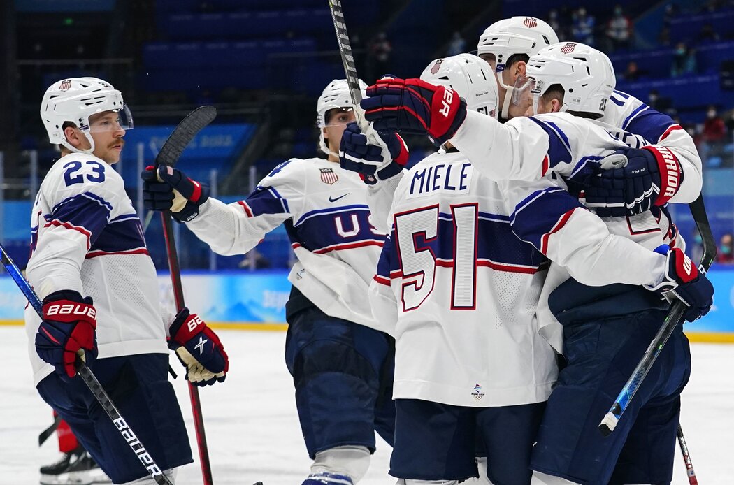 Team Usa Hockey