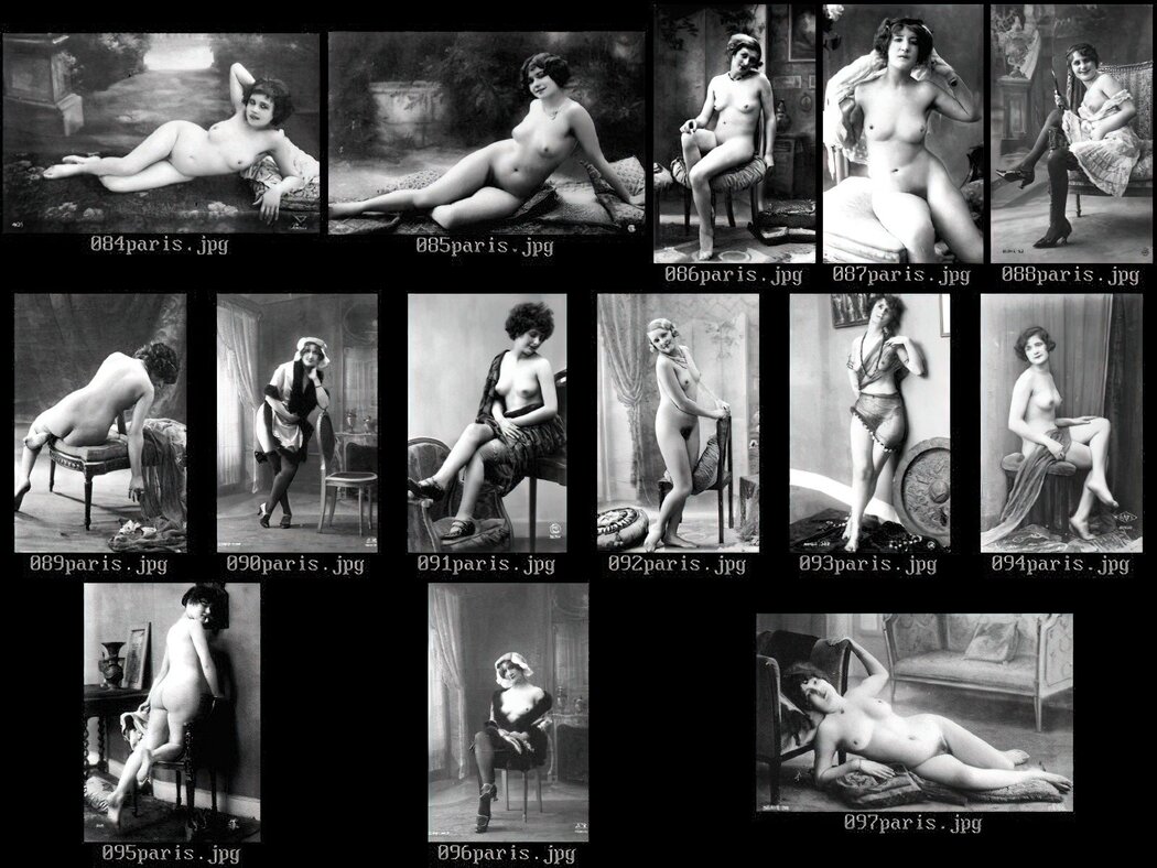 Vintage Erotica
