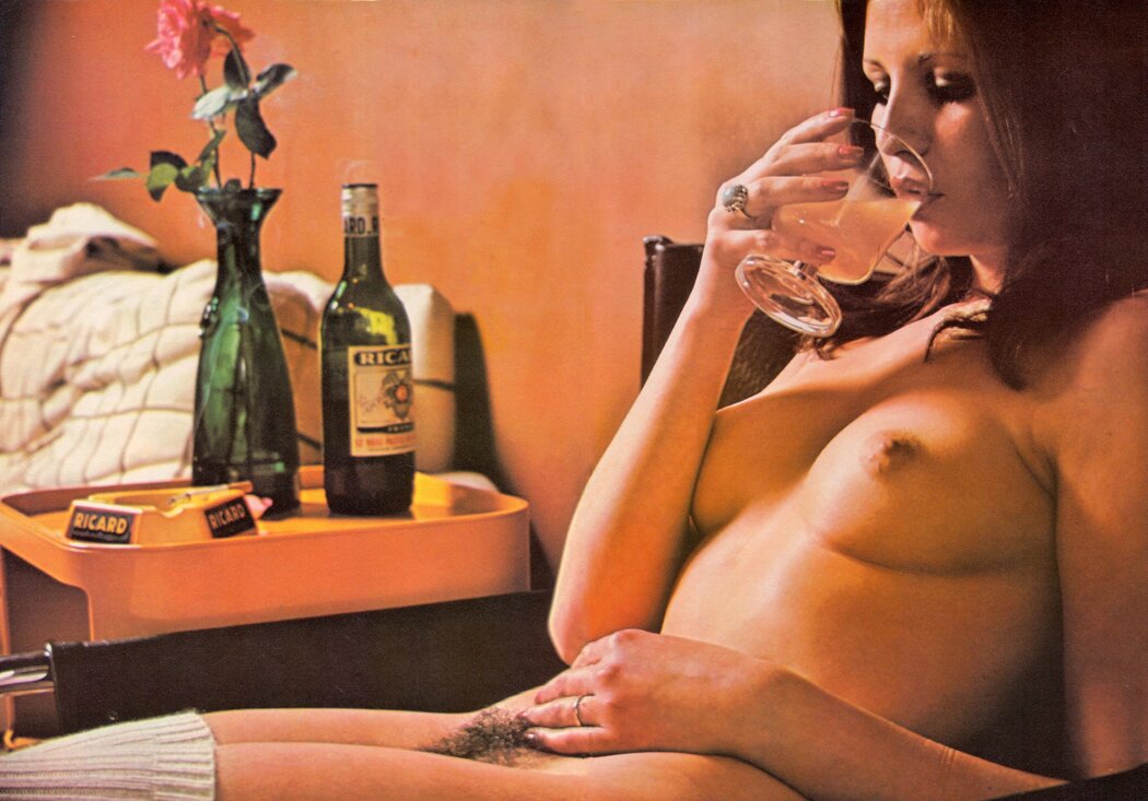 Vintage Erotica