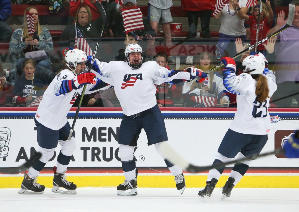 Team Usa Hockey