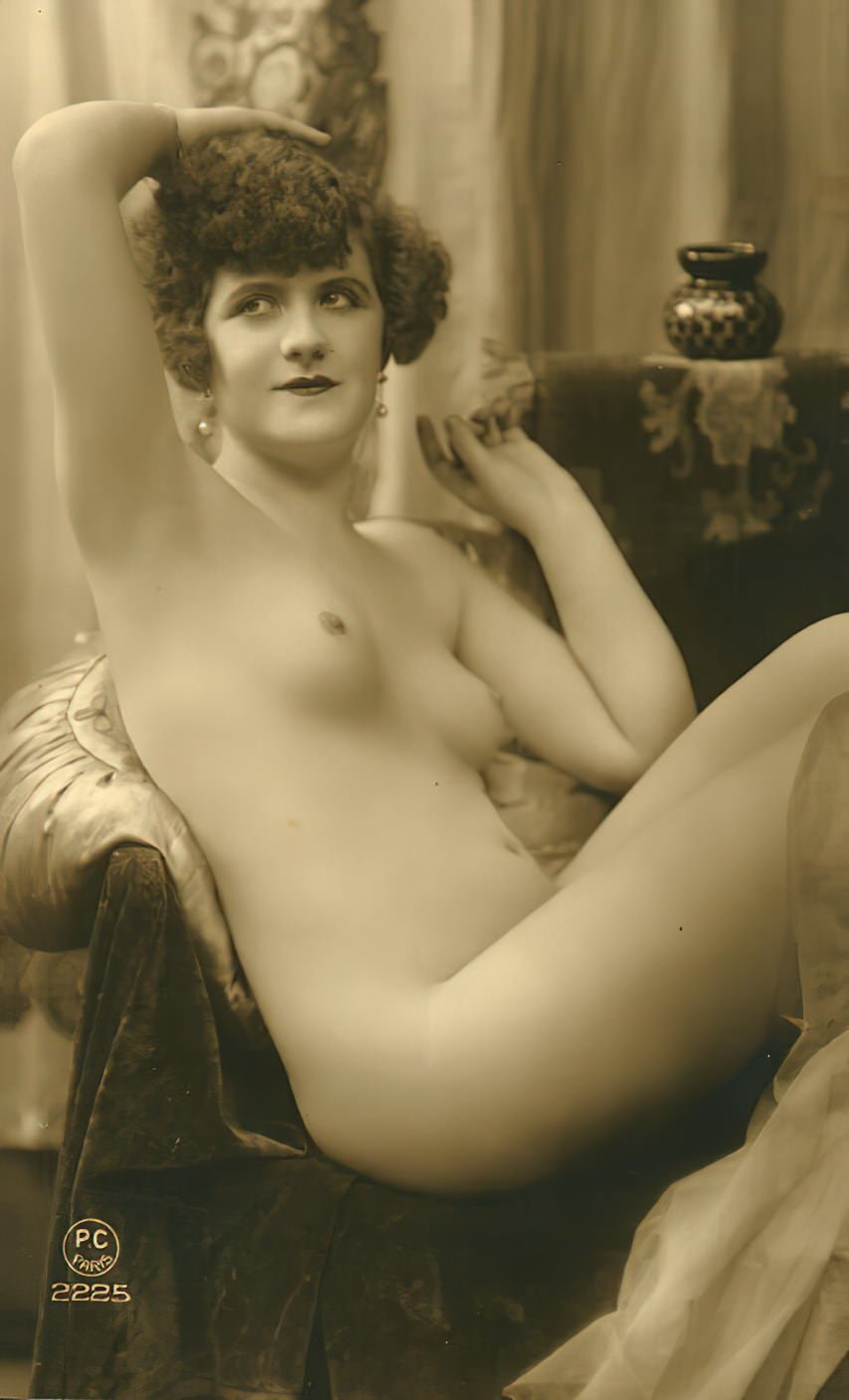 Vintage Erotica