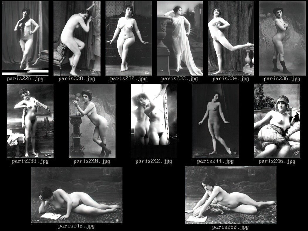 Vintage Erotica