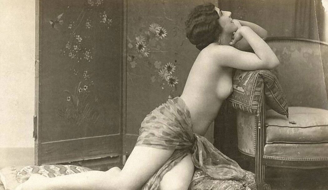 Vintage Erotica