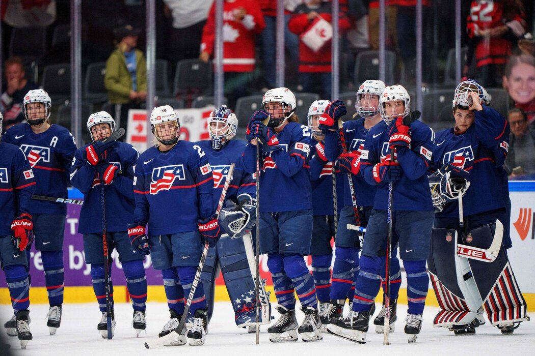 Team Usa Hockey