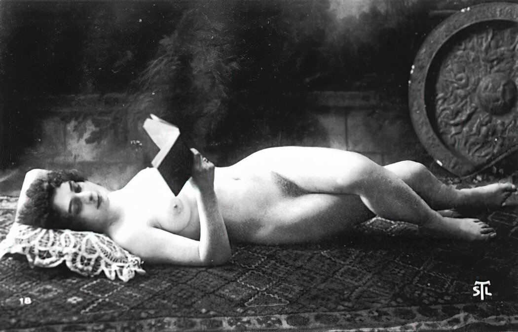 Vintage Erotica