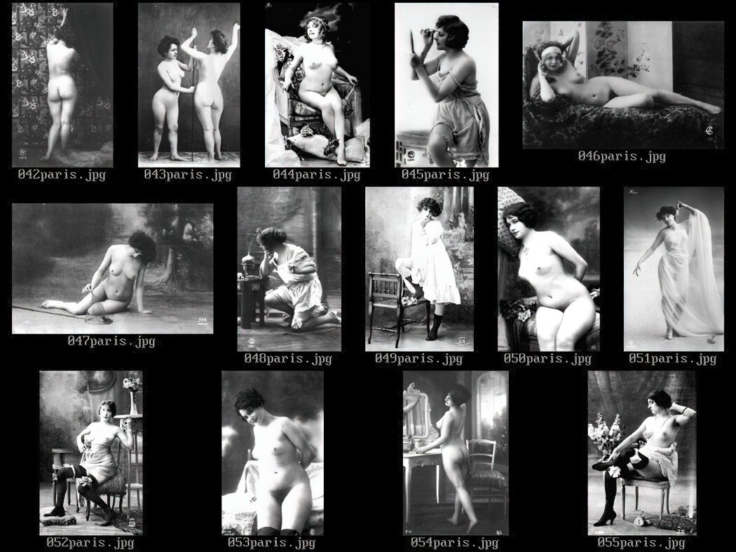 Vintage Erotica