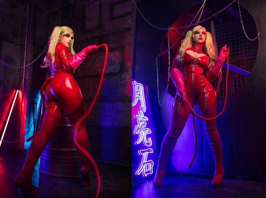 Taryn Cosplay