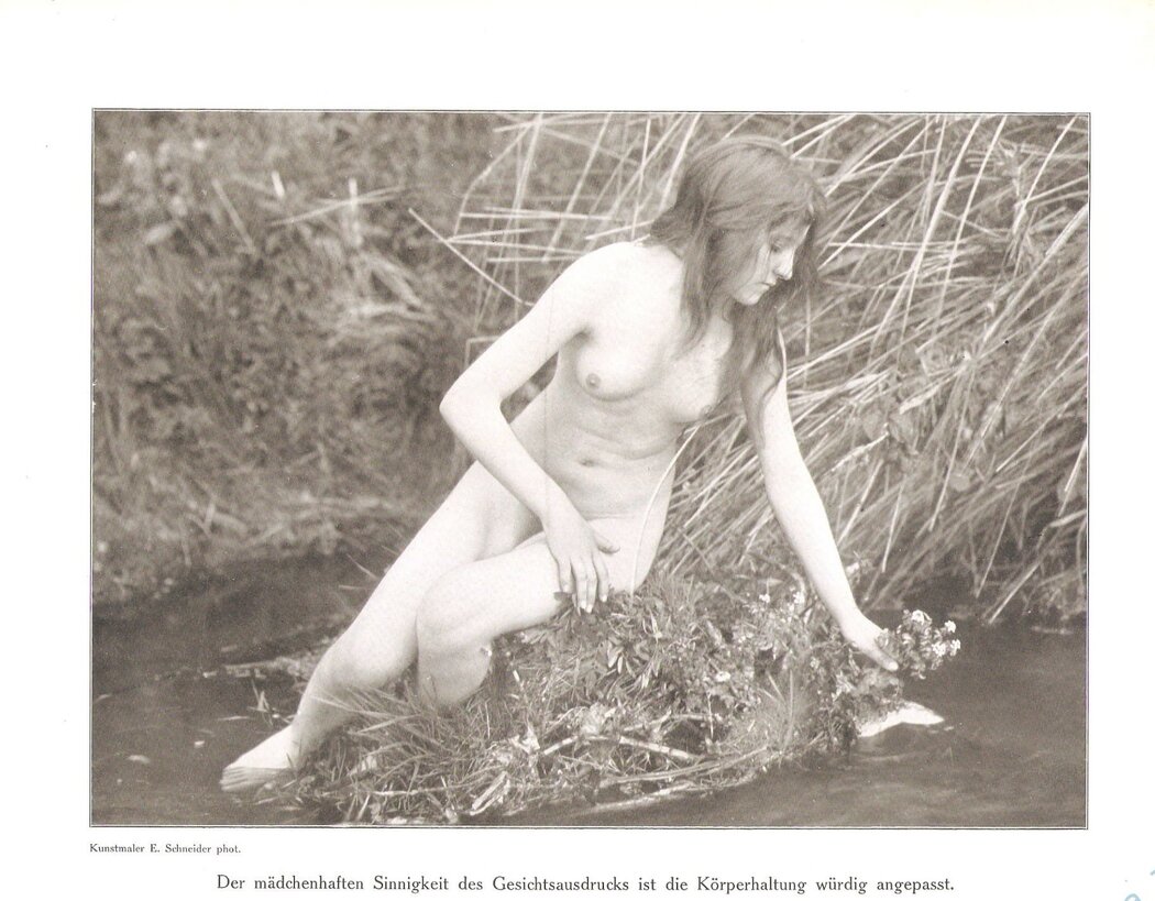 Vintage Erotica