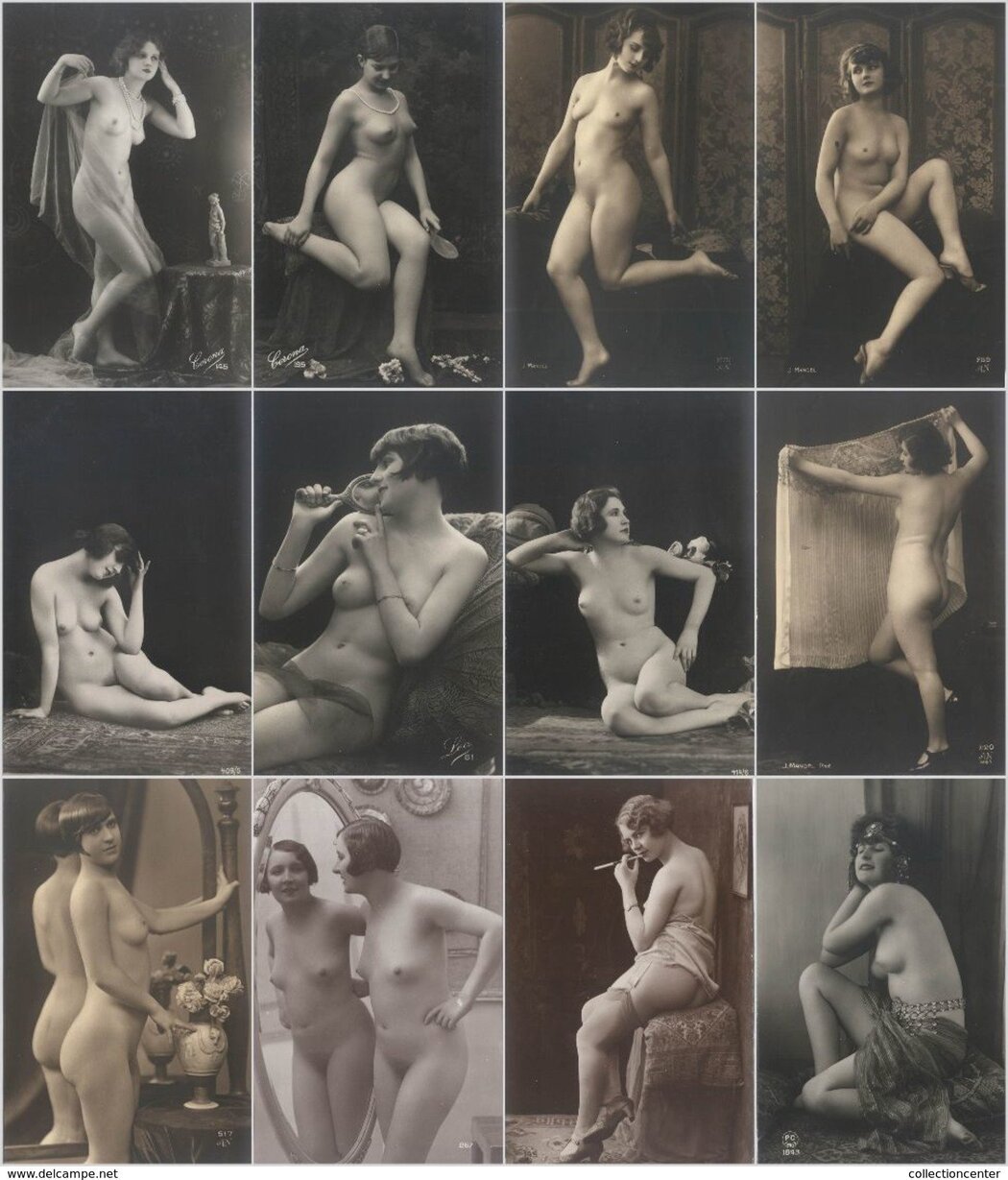 Vintage Erotica