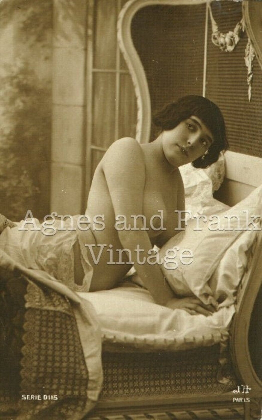 Vintage Erotica