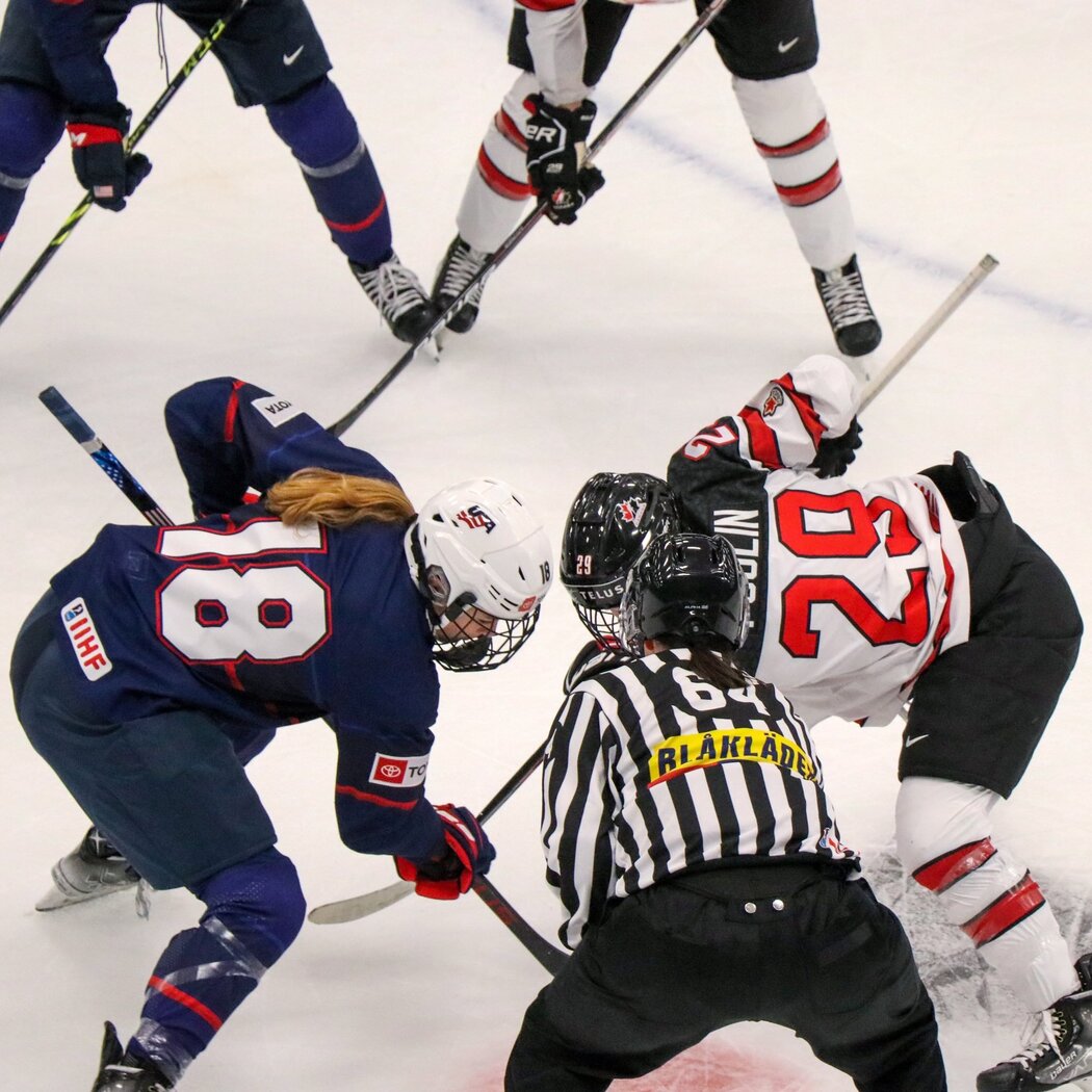 Team Usa Hockey Cover Photo