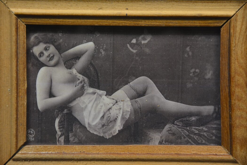 Vintage Erotica