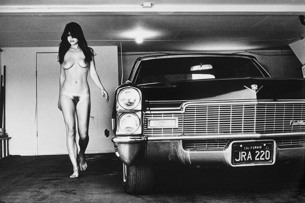 Vintage Erotica