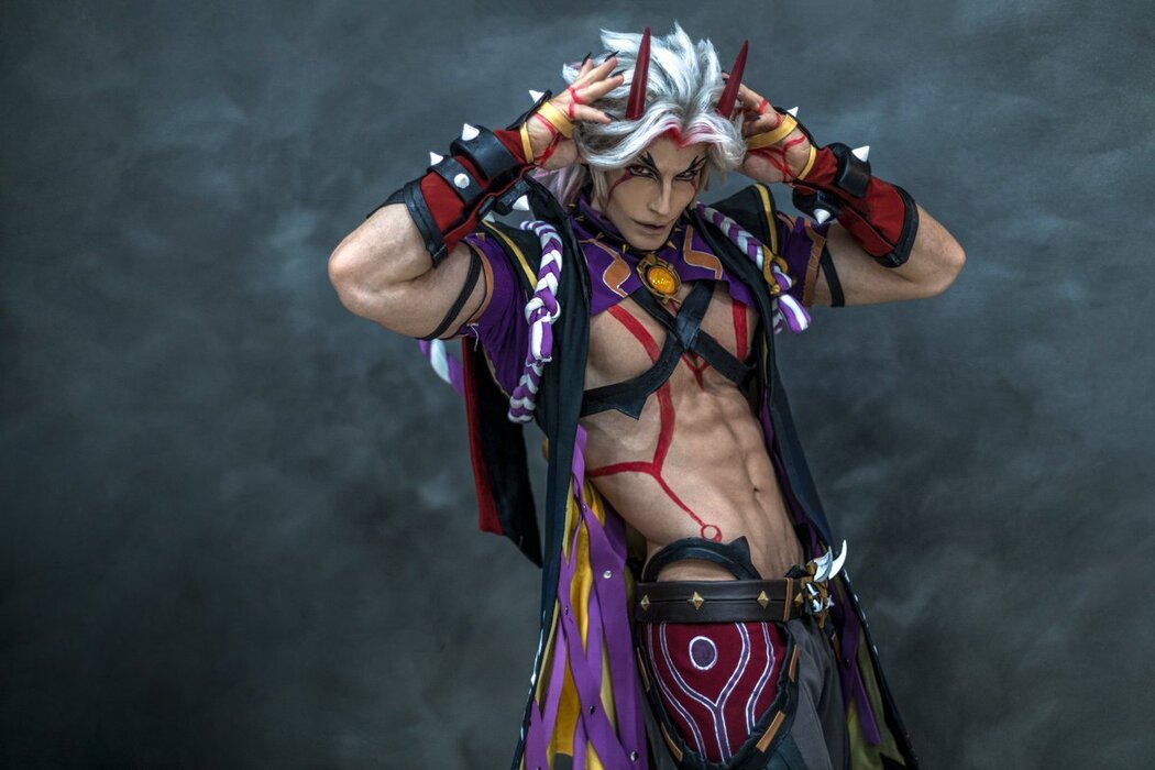 Taryn Cosplay
