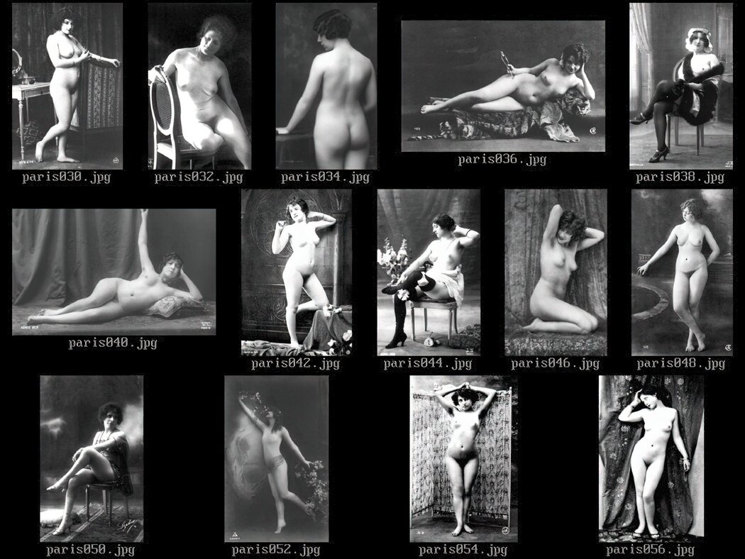 Vintage Erotica