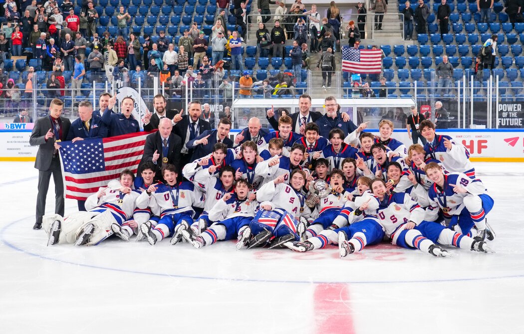 Team Usa Hockey