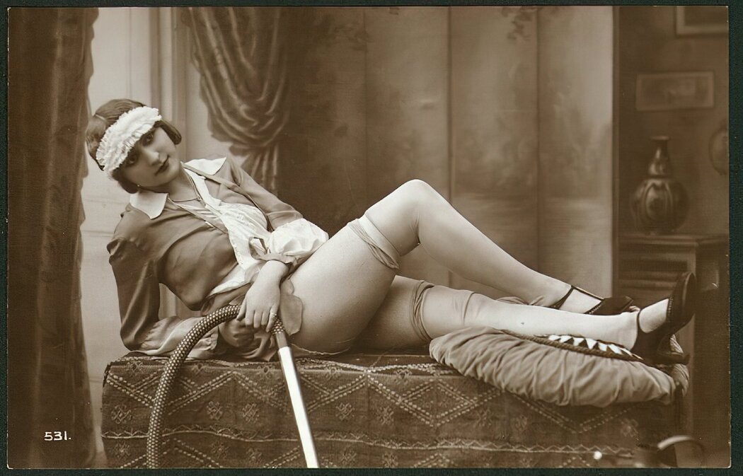 Vintage Erotica