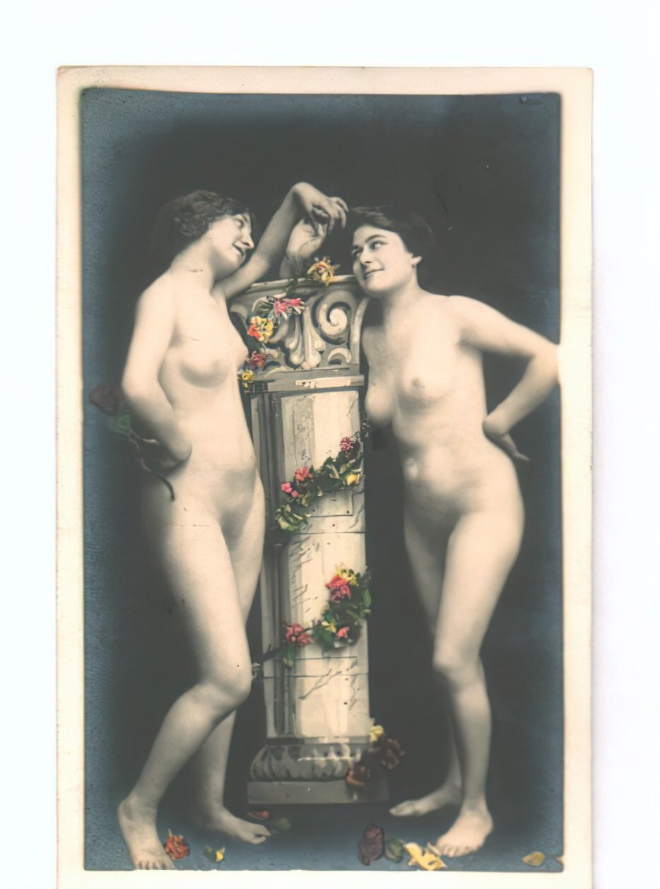 Vintage Erotica