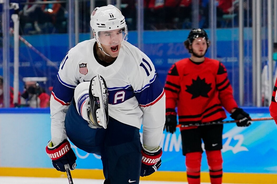 Team Usa Hockey