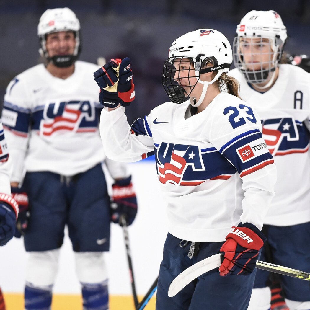 Team Usa Hockey