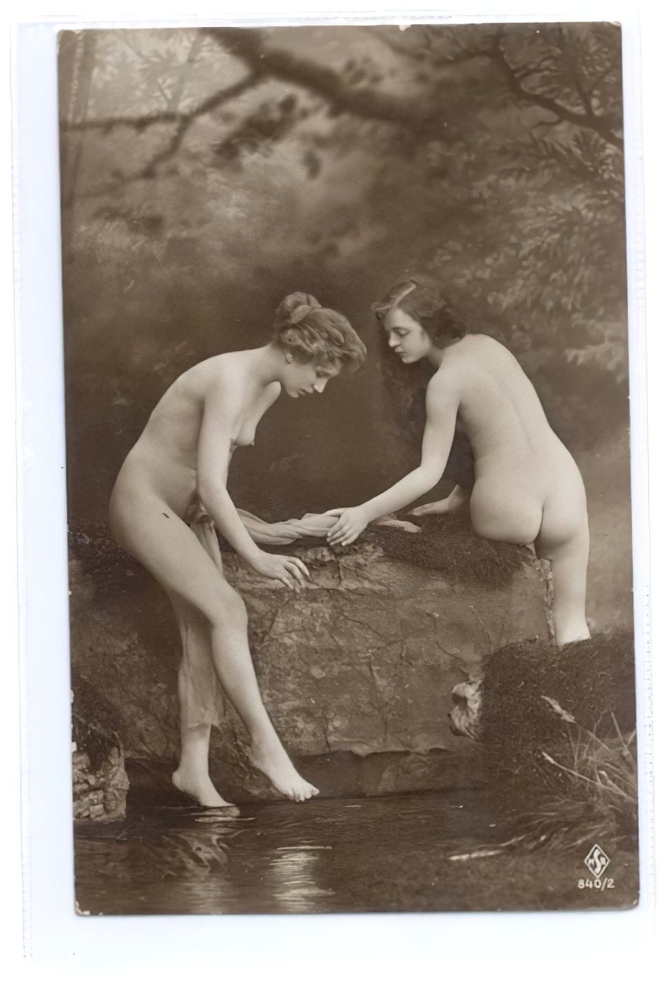 Vintage Erotica