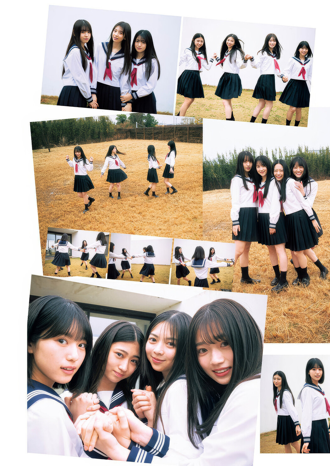 Nogizaka46 乃木坂46, Young Jump 2025 No.19 (ヤングジャンプ 2025年19号)