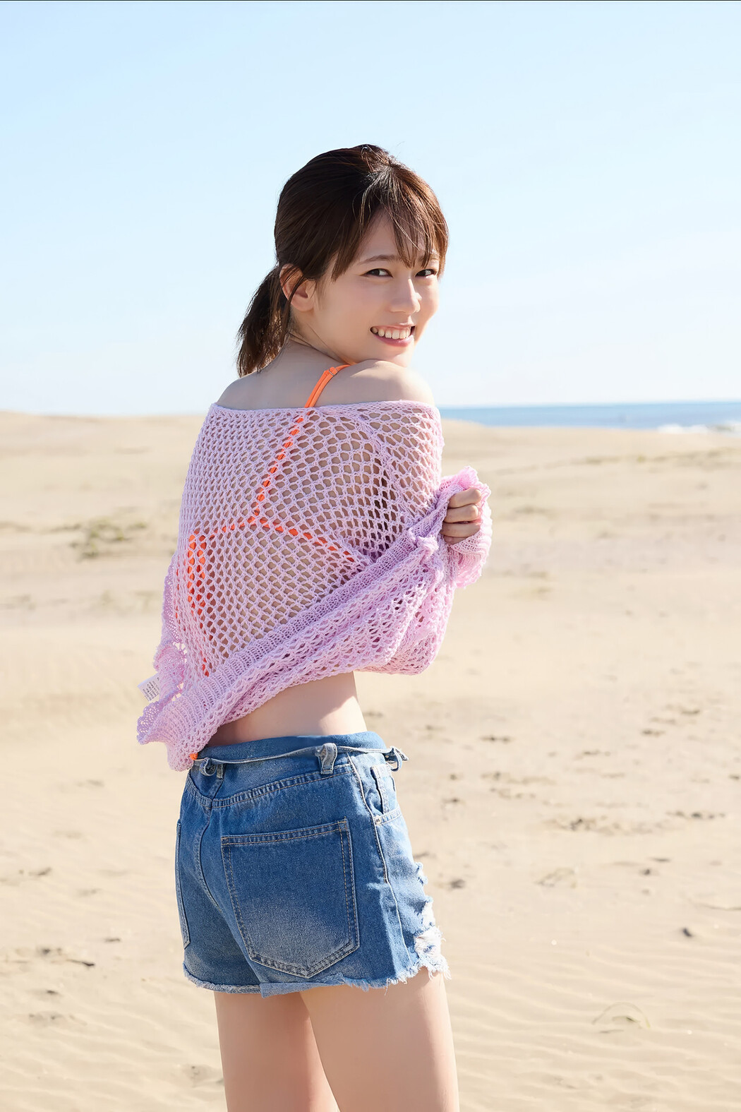 Aoi Kawaguchi 川口葵, FRIDAYデジタル写真集 『大人になったね』 Set.01