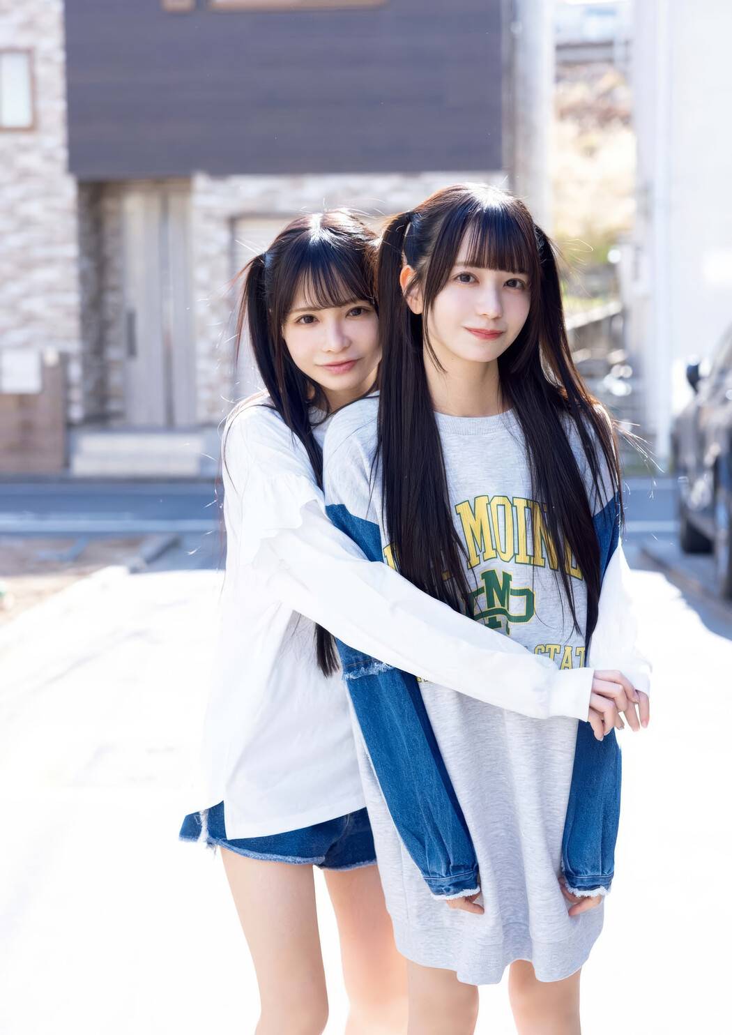 柊きき・森ふう花, Big Comic Spirits 2025 No.20 (ビッグコミックスピリッツ 2025年20号)