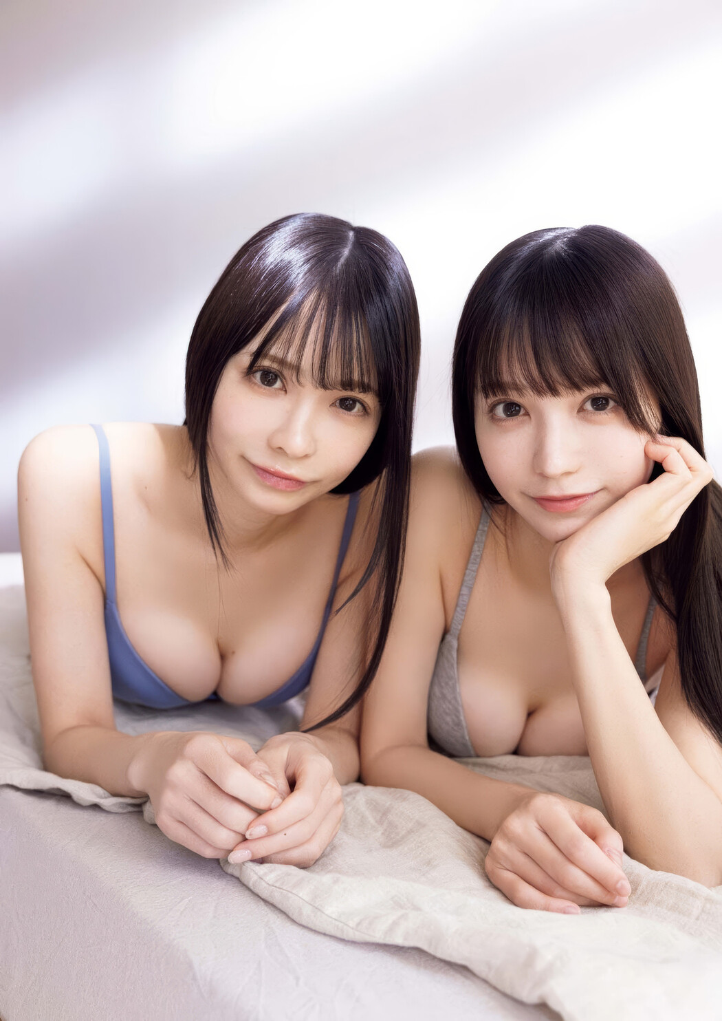 柊きき・森ふう花, Big Comic Spirits 2025 No.20 (ビッグコミックスピリッツ 2025年20号)