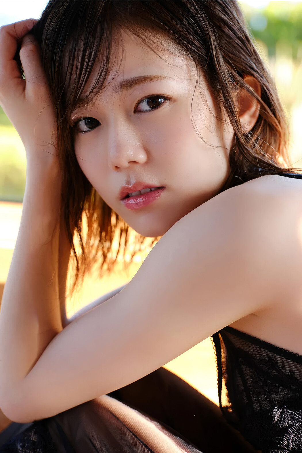 Aoi Kawaguchi 川口葵, FRIDAYデジタル写真集 『大人になったね』 Set.01