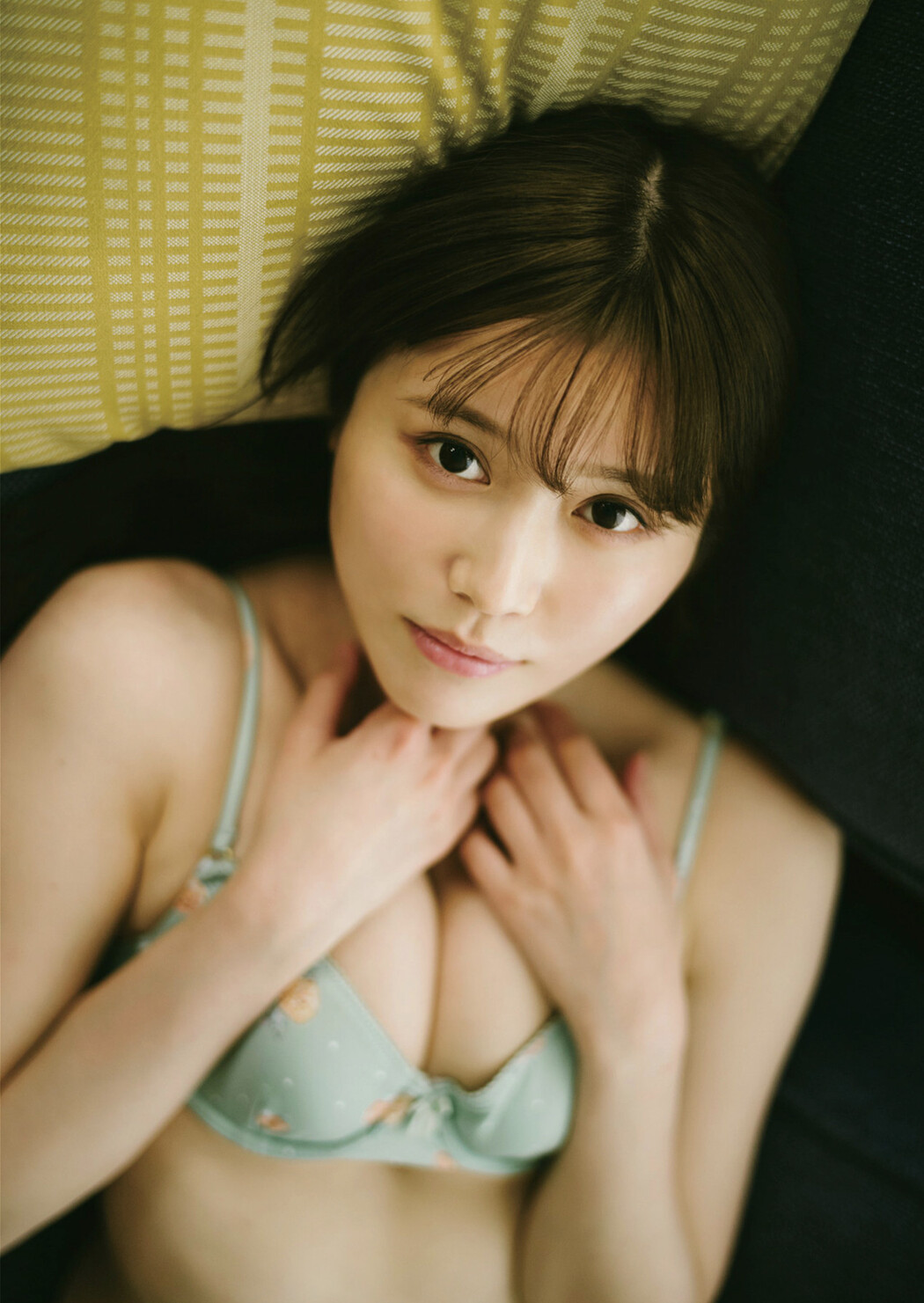 Yuka Kohinata 小日向ゆか, BUBKAデジタル写真集 「アイシッテル？」 Set.01