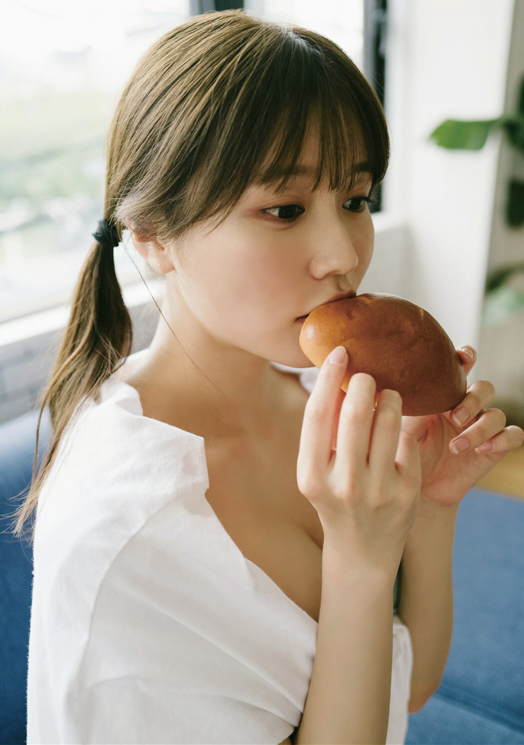 Yuka Kohinata 小日向ゆか, BUBKAデジタル写真集 「アイシッテル？」 Set.01